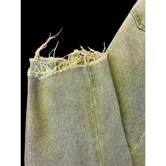 Women’s Jeans VINTAGE VIOLET Petite Mom Jeans Size 10 P‎ - Picture 6 of 11